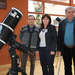 CWINT OPEN DAYS ASTROSHOW 2016