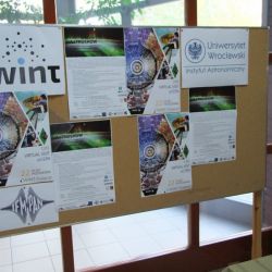 CWINT OPEN DAYS ASTROSHOW 2016