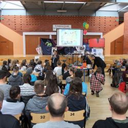 CWINT OPEN DAYS ASTROSHOW 2016