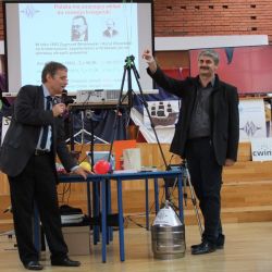 CWINT OPEN DAYS ASTROSHOW 2016