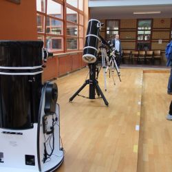 CWINT OPEN DAYS ASTROSHOW 2016