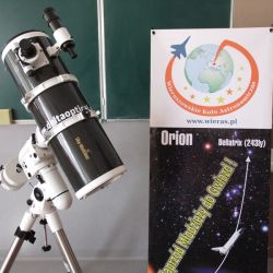 CWINT OPEN DAYS ASTROSHOW 2016