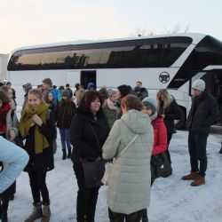 Wycieczka do Planetarium i Centrum Nauki EC1 - Łódź 27.01.2017