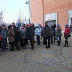 Wycieczka do Planetarium i Centrum Nauki EC1 - Łódź 27.01.2017