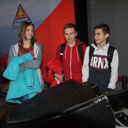 Wystawa GATEWAY TO SPACE - Warszawa 27.01.2017
