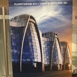 Wycieczka do Planetarium i Centrum Nauki EC1 - Łódź 27.01.2017