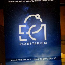 Wycieczka do Planetarium i Centrum Nauki EC1 - Łódź 27.01.2017