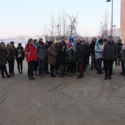 Wycieczka do Planetarium i Centrum Nauki EC1 - Łódź 27.01.2017