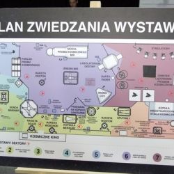 Wystawa GATEWAY TO SPACE - Warszawa 27.01.2017