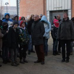 Wycieczka do Planetarium i Centrum Nauki EC1 - Łódź 27.01.2017