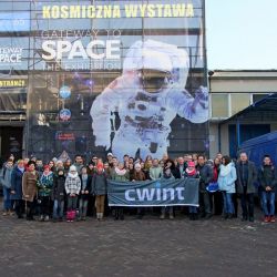 Wystawa GATEWAY TO SPACE - Warszawa 27.01.2017