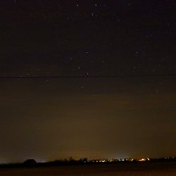 Fotografie nieba - 29.03.2017