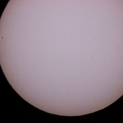 Sprawozdanie z warsztatów astronomicznych w Rozdrażewie - 02.08.2017