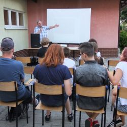 Sprawozdanie z obserwacji Perseidów w Krotoszynie - 10.08.2017