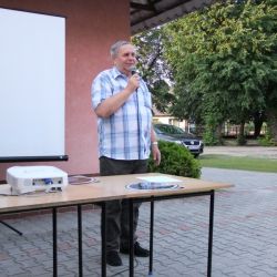 Sprawozdanie z obserwacji Perseidów w Krotoszynie - 10.08.2017