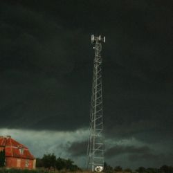 Sprawozdanie z obserwacji Perseidów w Rozdrażewie - 11.08.2017