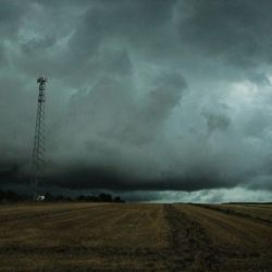 Sprawozdanie z obserwacji Perseidów w Rozdrażewie - 11.08.2017