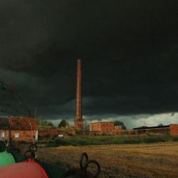 Sprawozdanie z obserwacji Perseidów w Rozdrażewie - 11.08.2017