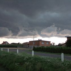 Sprawozdanie z obserwacji Perseidów w Rozdrażewie - 11.08.2017