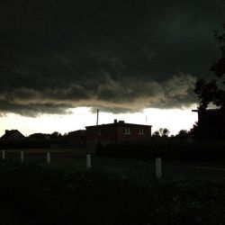 Sprawozdanie z obserwacji Perseidów w Rozdrażewie - 11.08.2017