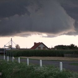 Sprawozdanie z obserwacji Perseidów w Rozdrażewie - 11.08.2017