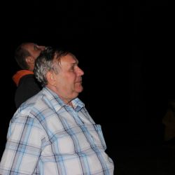 Sprawozdanie z obserwacji Perseidów w Nowej Wsi - 14.08.2017