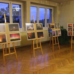 Wieczór z astronomią w Bibliotece - 18.10.2017