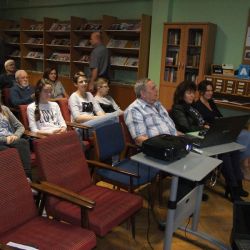 Wieczór z astronomią w Bibliotece - 18.10.2017