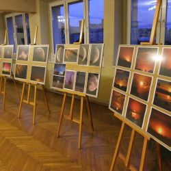 Wieczór z astronomią w Bibliotece - 18.10.2017