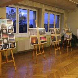 Wieczór z astronomią w Bibliotece - 18.10.2017