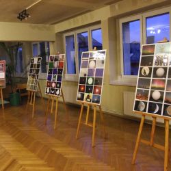 Wieczór z astronomią w Bibliotece - 18.10.2017