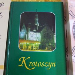 Sprawozdanie ze spotkania Towarzystwa Miłośników i Badaczy Ziemi Krotoszyńskiej - 23.10.2017