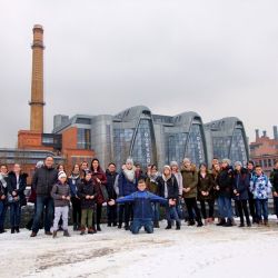 Wycieczka naukowa do Łodzi - 13.02.2018