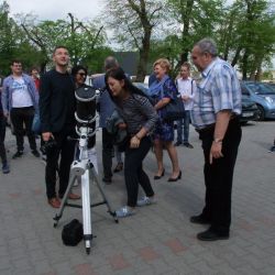 IX Powiatowa Olimpiada Fizyczna w Krotoszynie