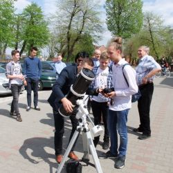IX Powiatowa Olimpiada Fizyczna w Krotoszynie