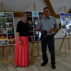 Spotkanie w Bibliotece Publicznej w Zdunach - 09.06.2018