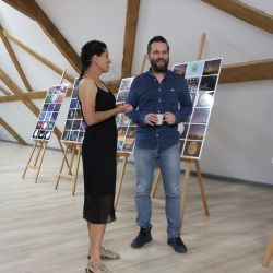 Spotkanie w Bibliotece Publicznej w Zdunach - 09.06.2018