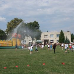 Festyn szkolny w Nowej Wsi - 17.06.2018