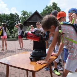 Półkolonie w SP w Rozdrażewie - 27.07.2018