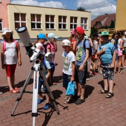 Półkolonie w SP w Rozdrażewie - 27.07.2018