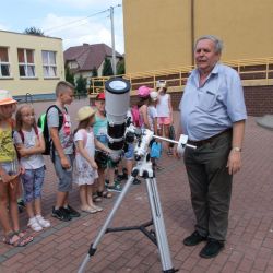 Półkolonie w SP w Rozdrażewie - 27.07.2018