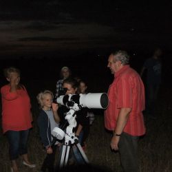 Zaćmienie Księżyca i Marsa - 27.07.2018