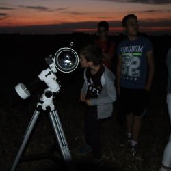 Zaćmienie Księżyca i Marsa - 27.07.2018