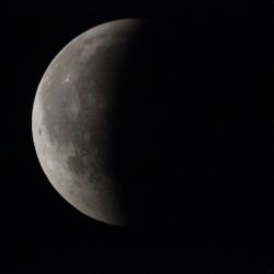 Zaćmienie Księżyca i Marsa - 27.07.2018