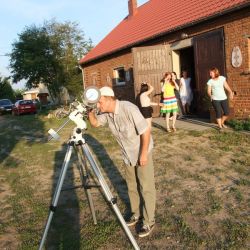 I Międzynarodowe Warsztaty Astronomiczne w Rozdrażewie - 30.07.2018