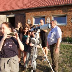 I Międzynarodowe Warsztaty Astronomiczne w Rozdrażewie - 30.07.2018