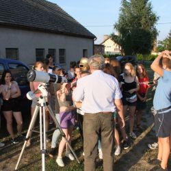 I Międzynarodowe Warsztaty Astronomiczne w Rozdrażewie - 30.07.2018