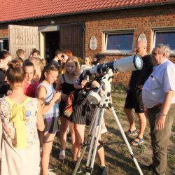 I Międzynarodowe Warsztaty Astronomiczne w Rozdrażewie - 30.07.2018