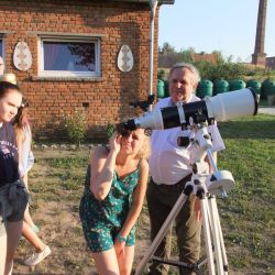 I Międzynarodowe Warsztaty Astronomiczne w Rozdrażewie - 30.07.2018