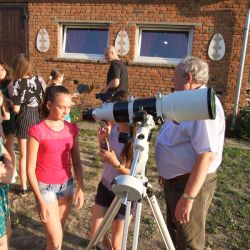 I Międzynarodowe Warsztaty Astronomiczne w Rozdrażewie - 30.07.2018